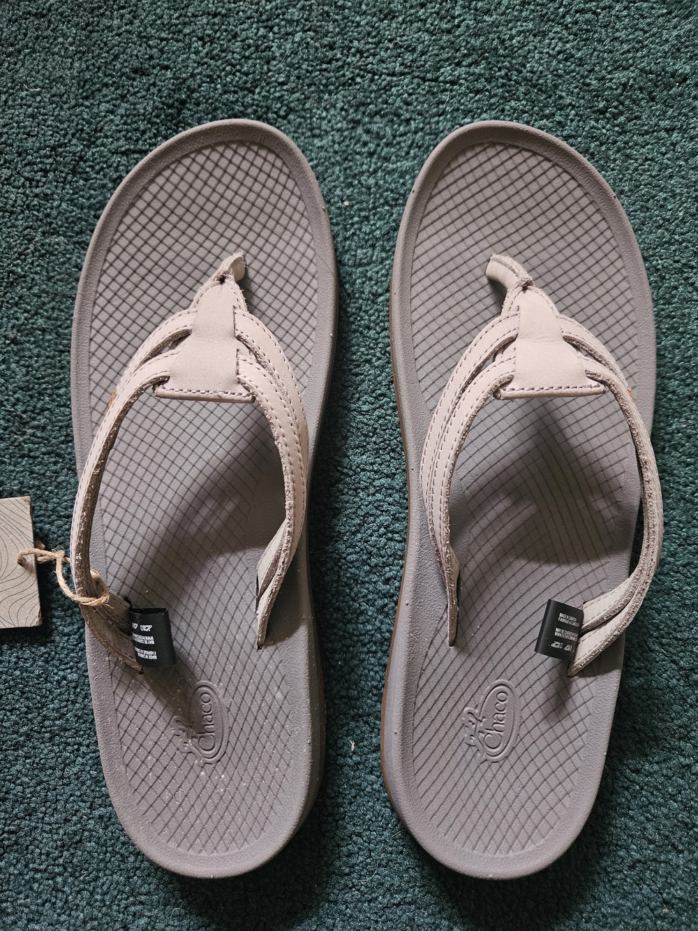 Chaco Windswept Lowdown Women's Flip Flop Sandals